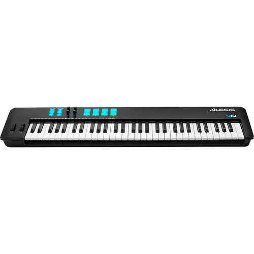 Alesis V49 MKII 49-Key USB MIDI Keyboard Controller