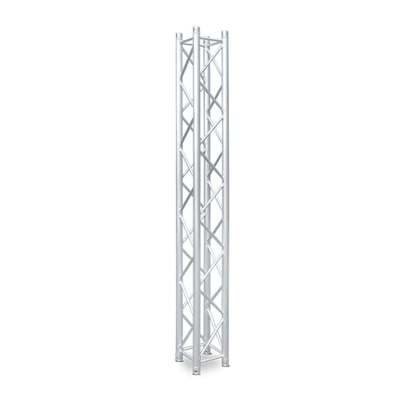 Galaxy Stage GS34-250 8.20ft (2.5m) Square Truss Segment