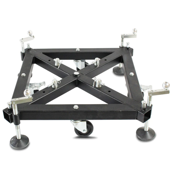 Galaxy Stage GS34-GSB GS34 Ground Support Base with Wheels