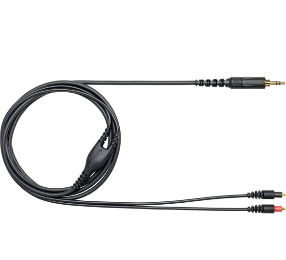 Shure HPASCA3 Replacement Dual-exit Detachable Cable for SRH1540