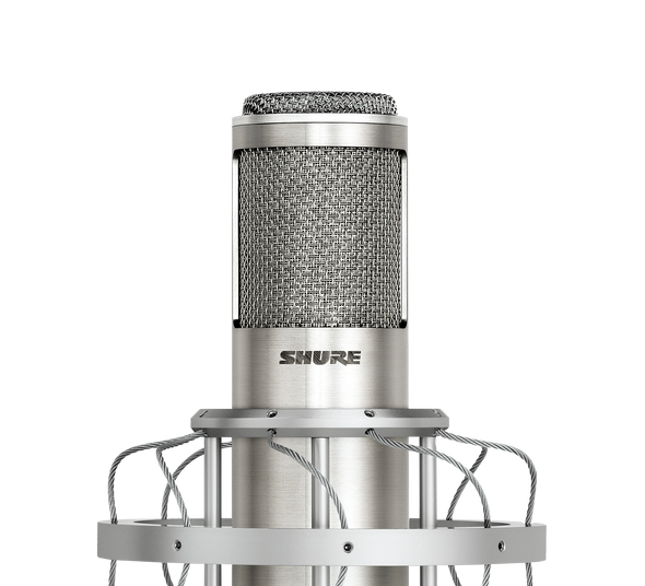 Shure KSM353/ED Premier Bi-Directional Ribbon Microphone with Roswelliteª Ribbon Technology