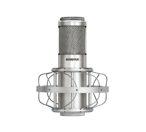 Shure KSM353/ED Premier Bi-Directional Ribbon Microphone with Roswelliteª Ribbon Technology