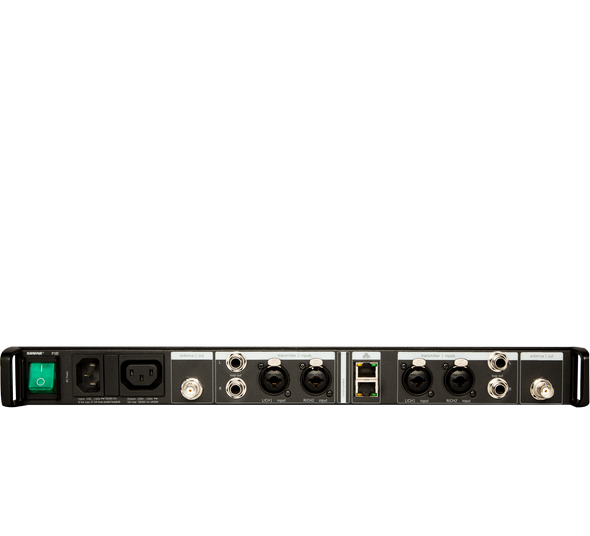 Shure P10T=-G10 PSM¨1000 Dual Rack Unit Transmiitter