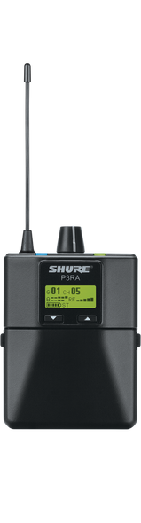 Shure P3RA=-G20 PSM300 Professional Bodypack Receiver