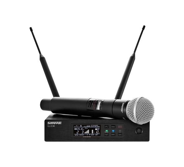 Shure QLXD24/B87A-V50 Beta 87A Vocal System