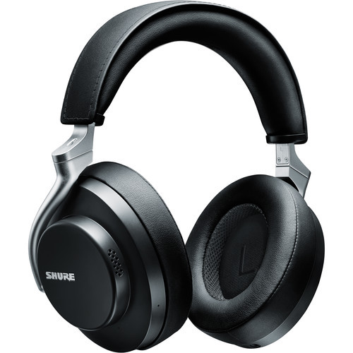 Shure SBH2350-BR PREMIUM WIRELESS HEADPHONES (DARK BROWN)