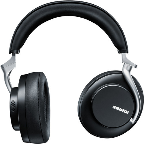 Shure SBH2350-BR PREMIUM WIRELESS HEADPHONES (DARK BROWN)
