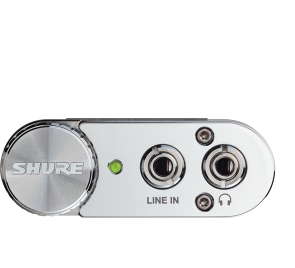 Shure SHA900-US HEADPHONE AMPLIFIER/DAC