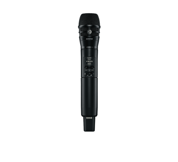 Shure SLXD2/K8B=-G58 Handheld Transmitter with KSM8 Capsule