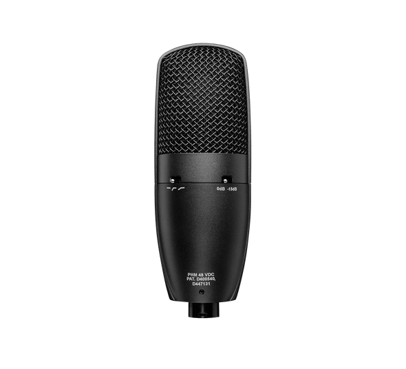 Double pince micro pour 2 SM57 VIP55SM SHURE - LA BS