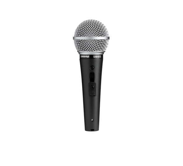 Shure SM48-LC Cardioid Dynamic