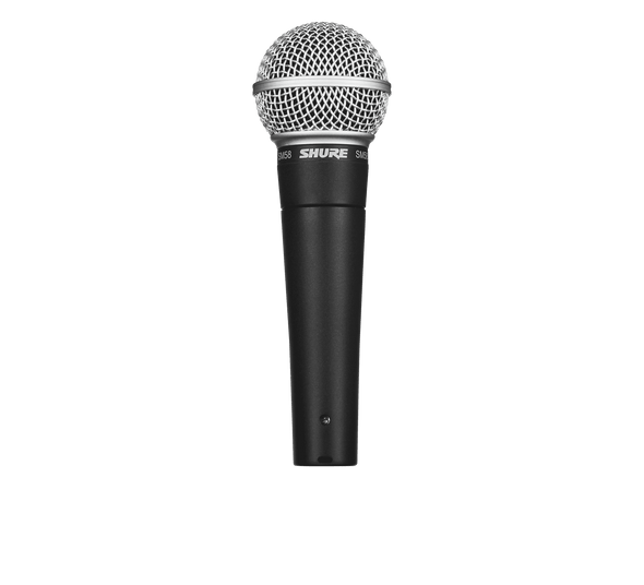 Shure SM58-LC Cardioid Dynamic