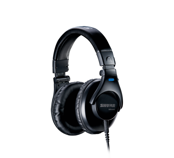 Shure SRH440A Professional Studio Headphones