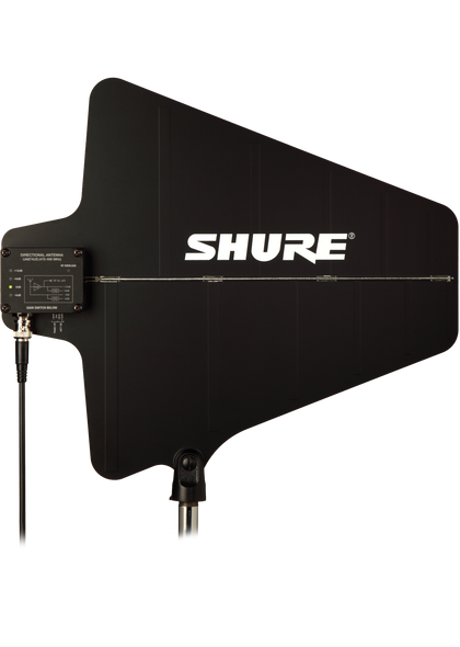 Shure UA874XA Active directional antenna with gain switch.  (902-960 MHz)