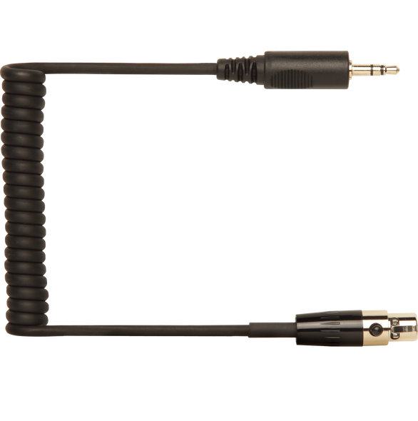 Shure WA461 OUTPUT CABLE TA3F TO 3.5MM