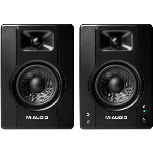 M-Audio BX4BT 4.5" 120W Studio Monitors (Pair)