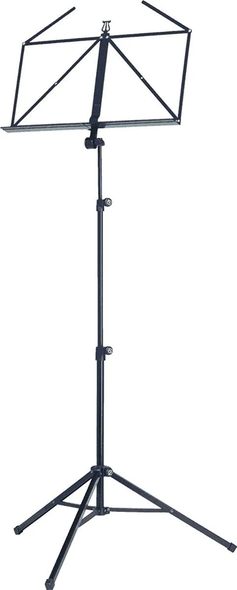 K&M 10065.000.55 Black Music Stand