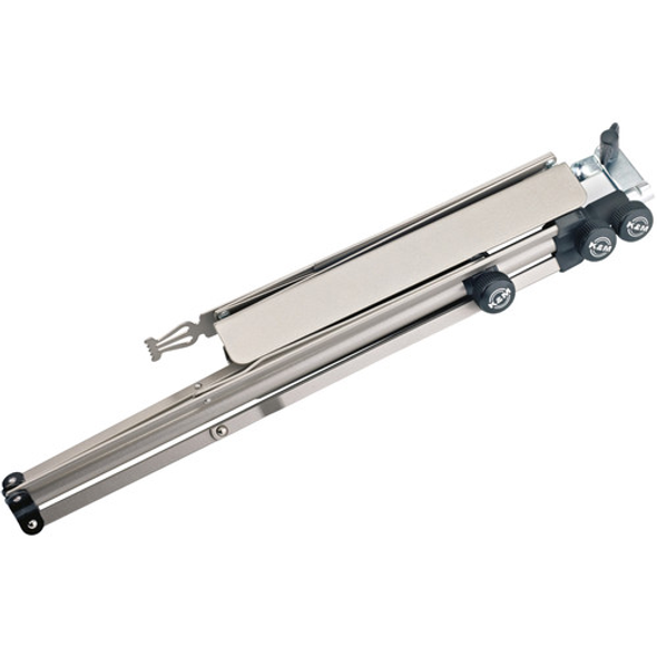 K&M 10100.013.11 Nickel Color Stand