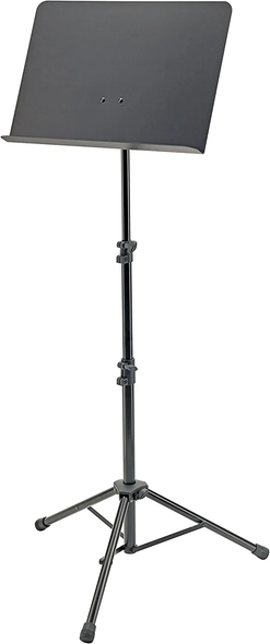 K&M 11870.015.55 Black Orchestra Music Stand