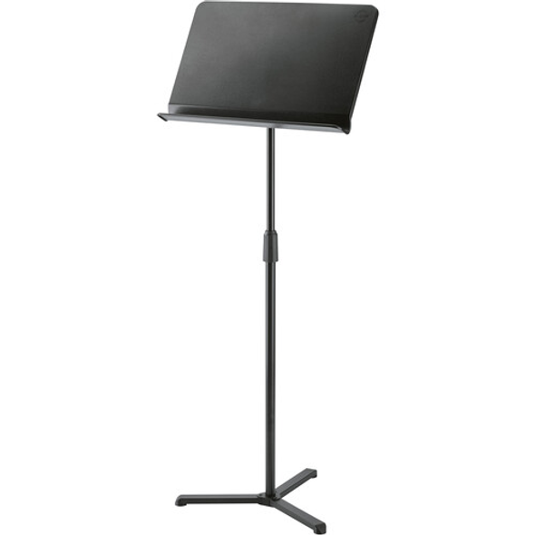 K&M 11927.000.55 Orchestra Music Stand Black