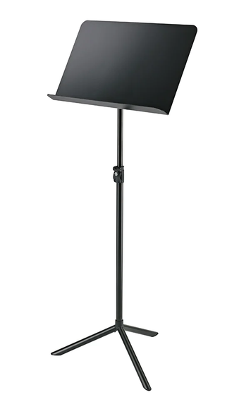 K&M 11930.000.55 Orchestra Music Stand Black