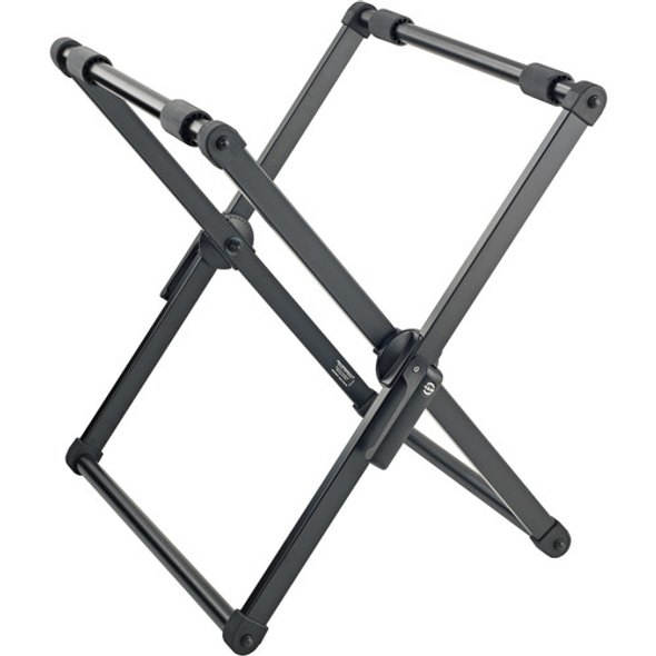  K&M 13335.000.55 Black Bass Drum Stand