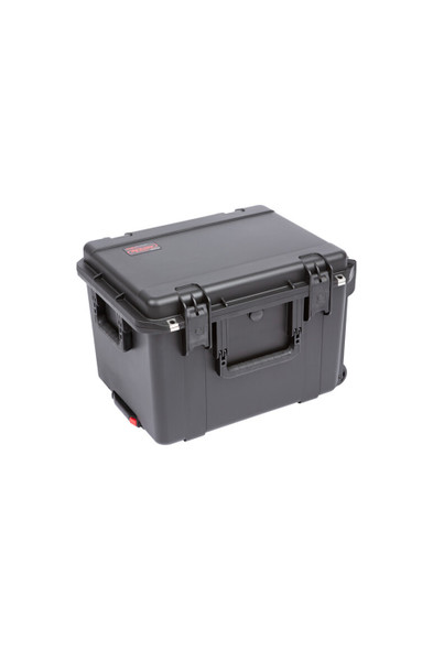 iSeries 2015-14 Wheeled Waterproof Case Close View