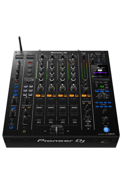 Pioneer mixer DJM - A9 Front View