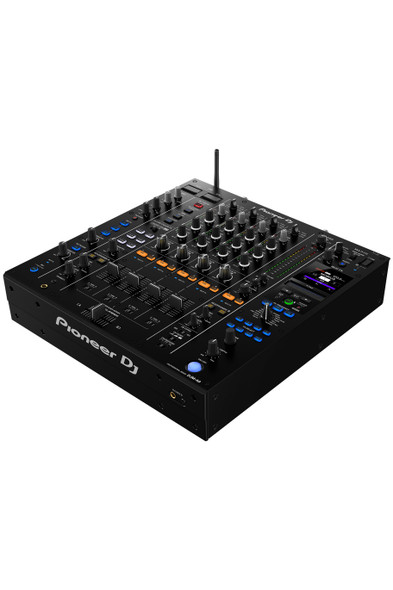 Pioneer mixer DJM - A9 Side View