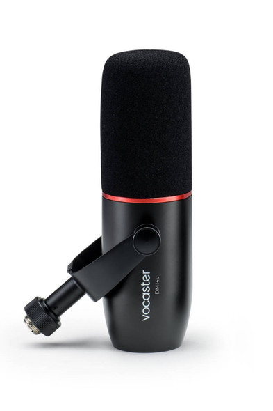 Focusrite Vocaster Broadcast Kit with Microphone and Headphones