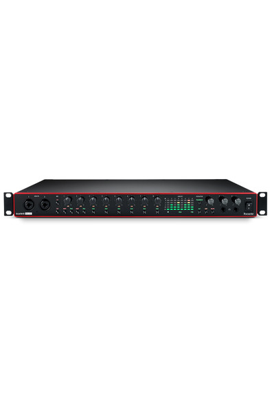 Focusrite Scarlett 4i4 3rd Gen USB Audio Interface