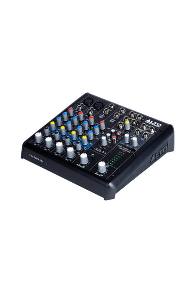 Alto Professional TrueMix 600 Series 6-Channel Analog Mixer with