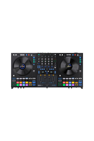 RANE DJ FOUR Advanced Four-Channel Stems DJ Controller