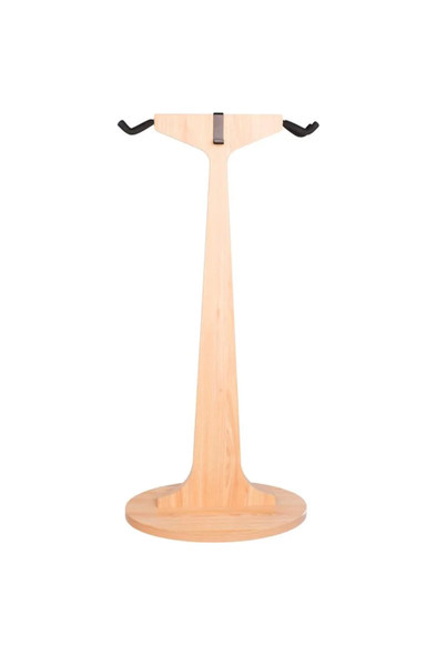  Gator Frameworks Elite Series Dual Hanging Guitar Stand (Natural Maple Matte)