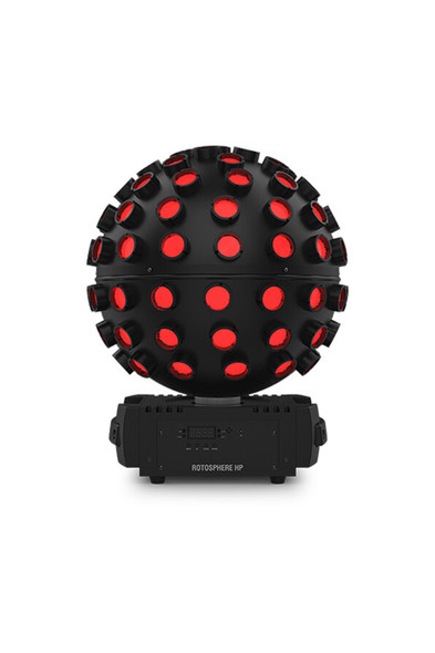  CHAUVET DJ Rotosphere HP RGBA+CMYO LED Mirror Ball Simulator