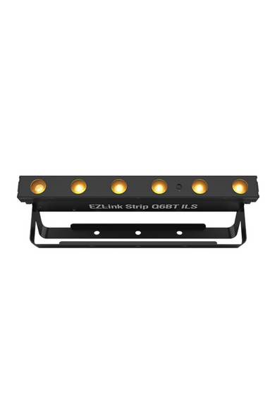 Chauvet DJ EZLink Strip Q6BT ILS Battery-Operated 100% TRUE Wireless Quad-Color (RGBA) LED Linear Wash Light with Built-in Bluetooth 