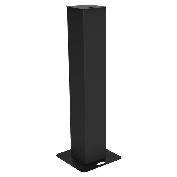 Odyssey Cases LVS4677BLK Height Adjustable Versa Stand Black