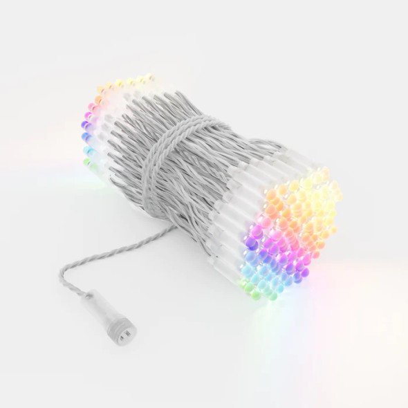 Twinkly Pro 250 RGB PLC Capsule Icicle, AWG22 PVC Wire
