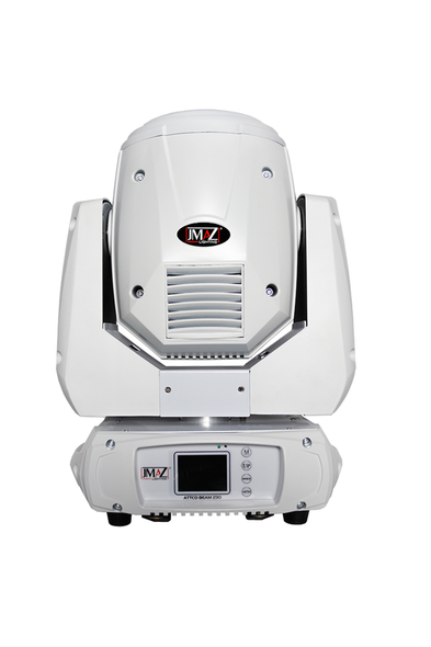 Jmaz Lighting Attvo Beam 230W Discharge Lamp Beam Moving Head 