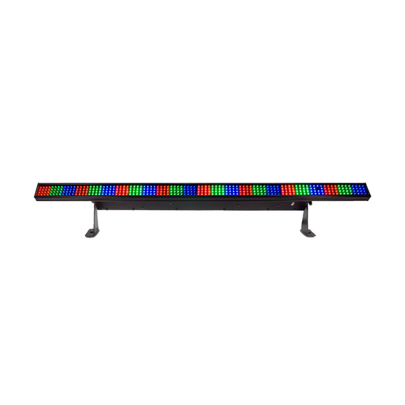 Chauvet DJ COLORstrip LED Uplights with Infrared Remote Control & Carry Bag Package 