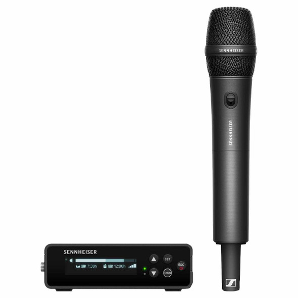 SENNHEISER EW100 G3 835 ワイヤレスマイクセットほぼ未使用 SENNHEISER EW100 G3 835 ワイヤレスマイクセットほぼ未使用 - メルカリ