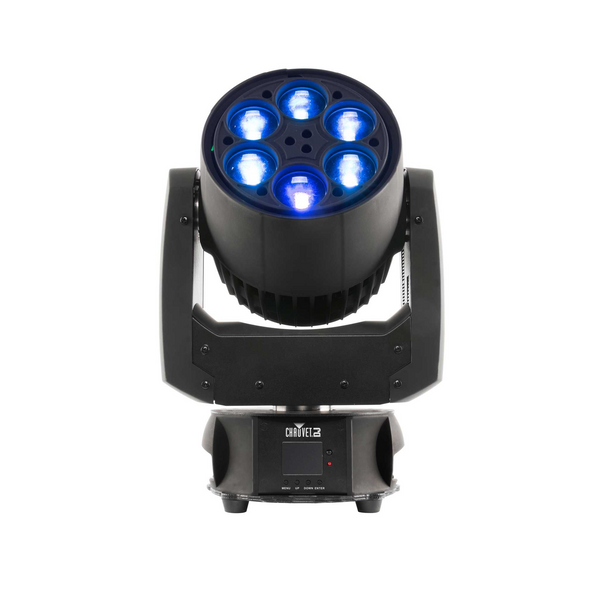 Chauvet DJ Intimidator Trio Moving Heads Package