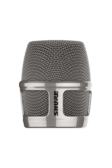 Shure RPM283 Grille for Nexadyne 8/S Supercardioid Microphone (Nickel) 