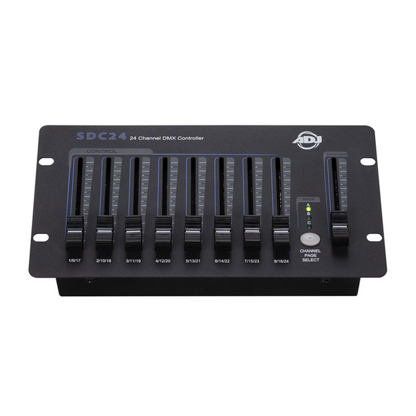 American DJ 24 Channel Basic DMX Controller SDC024