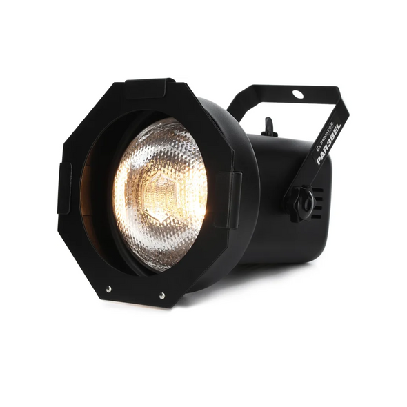 ADJ Products PAR-38BL PAR-38B WITH LAMP American DJ ADJ Par 38BL Professional Black Par Cans - High
