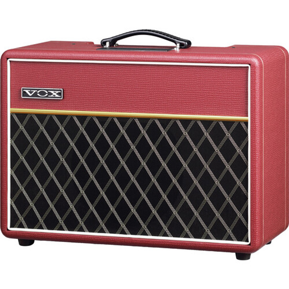 VOX AC10C1 1x10" 10W Tube Combo Amplifier (Classic Vintage Red)