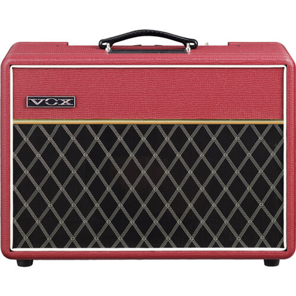 VOX AC10C1 1x10" 10W Tube Combo Amplifier (Classic Vintage Red)