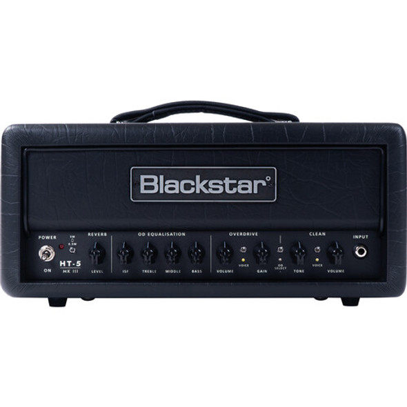 Blackstar HT-5RH MK III 5W Tube Amplifier Head