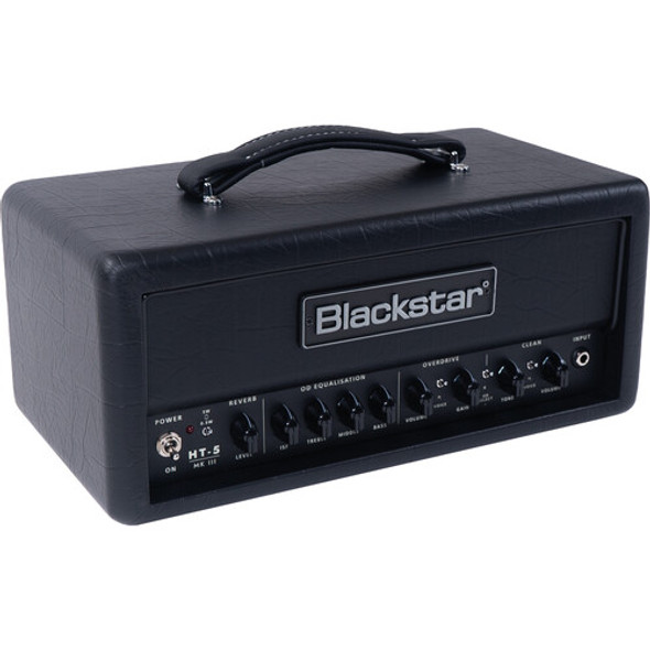 Blackstar HT-5RH MK III 5W Tube Amplifier Head