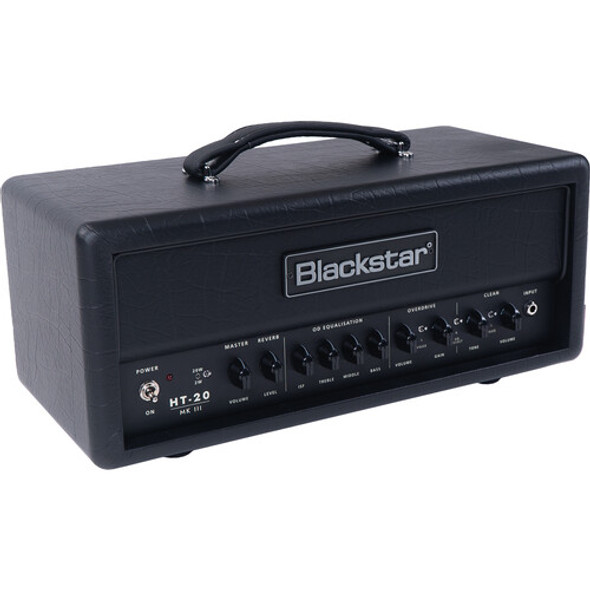 Blackstar HT-20RH MK III 20W Tube Guitar Amplifier Head